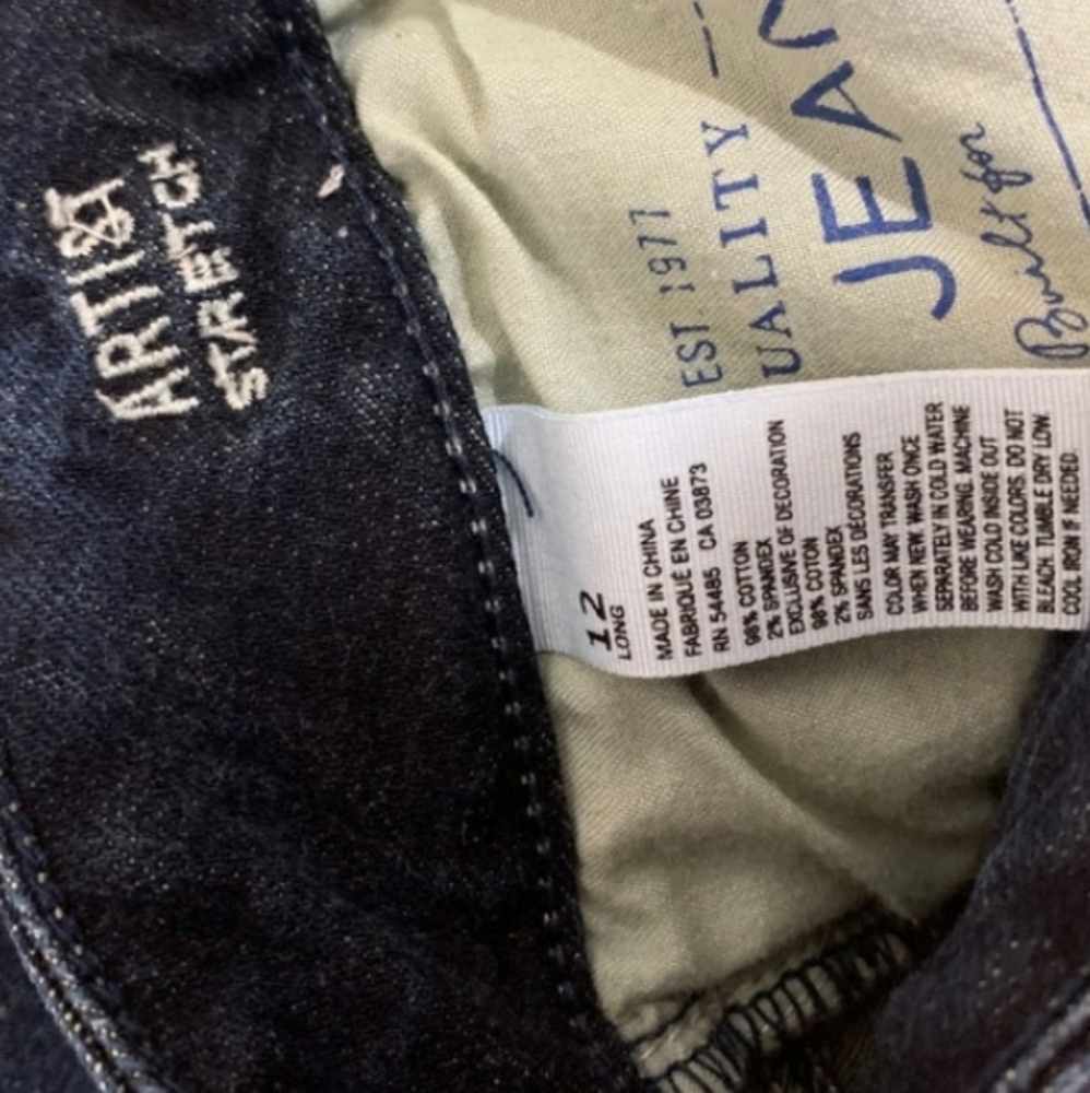Size 12 American Eagle Jeans